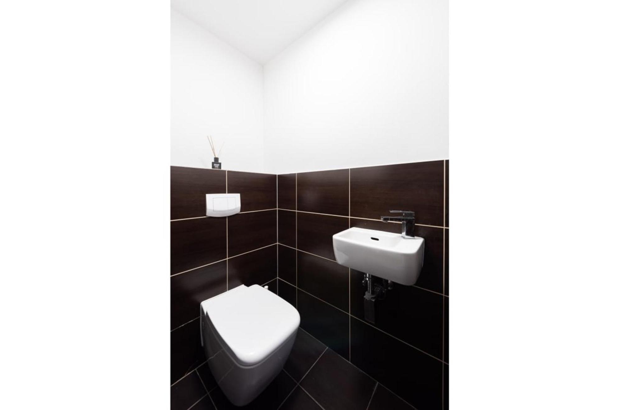 Apartmán Apartments With Large Balcony, Parking Prague Prague