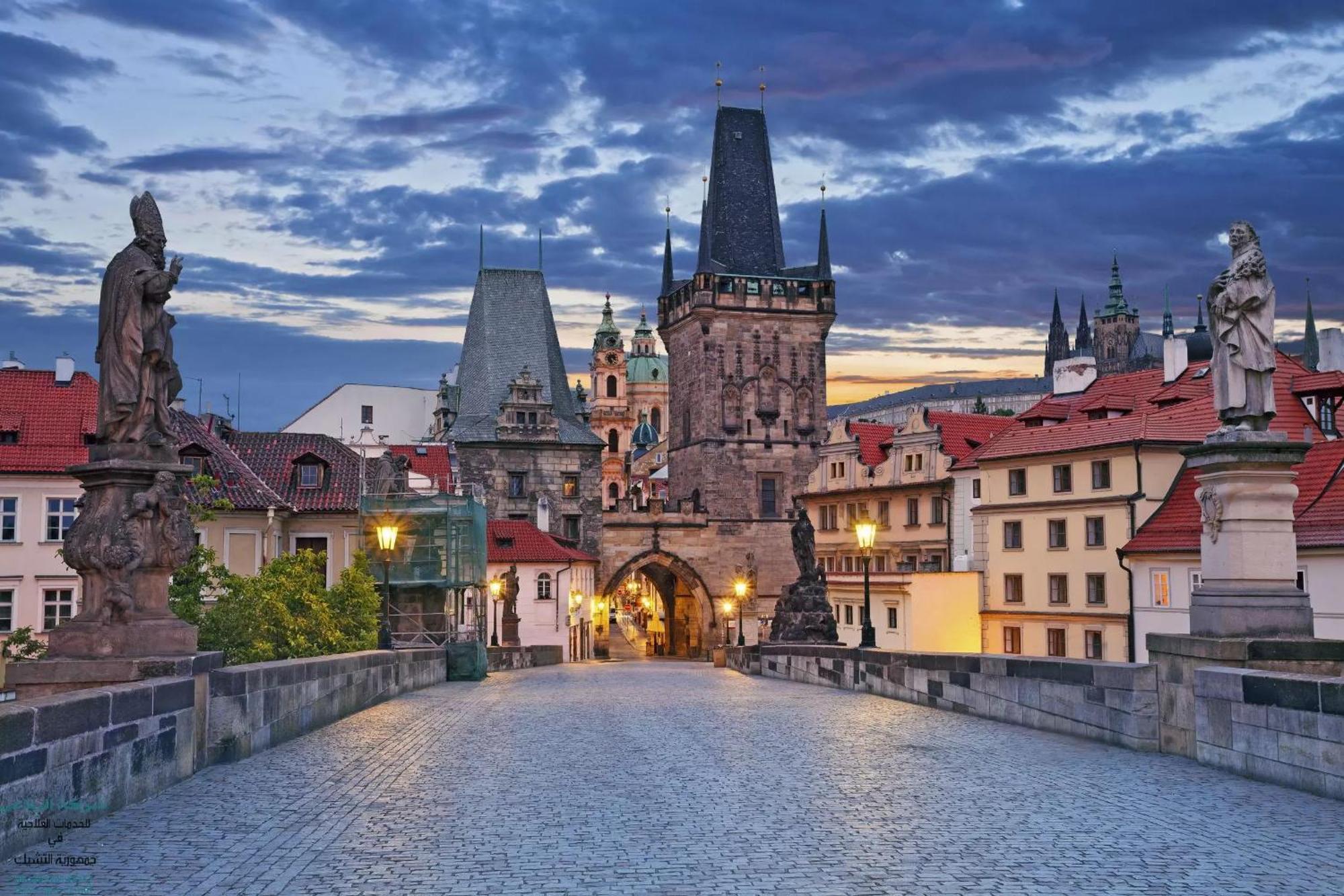 Apartments With Large Balcony, Parking Prague Prague