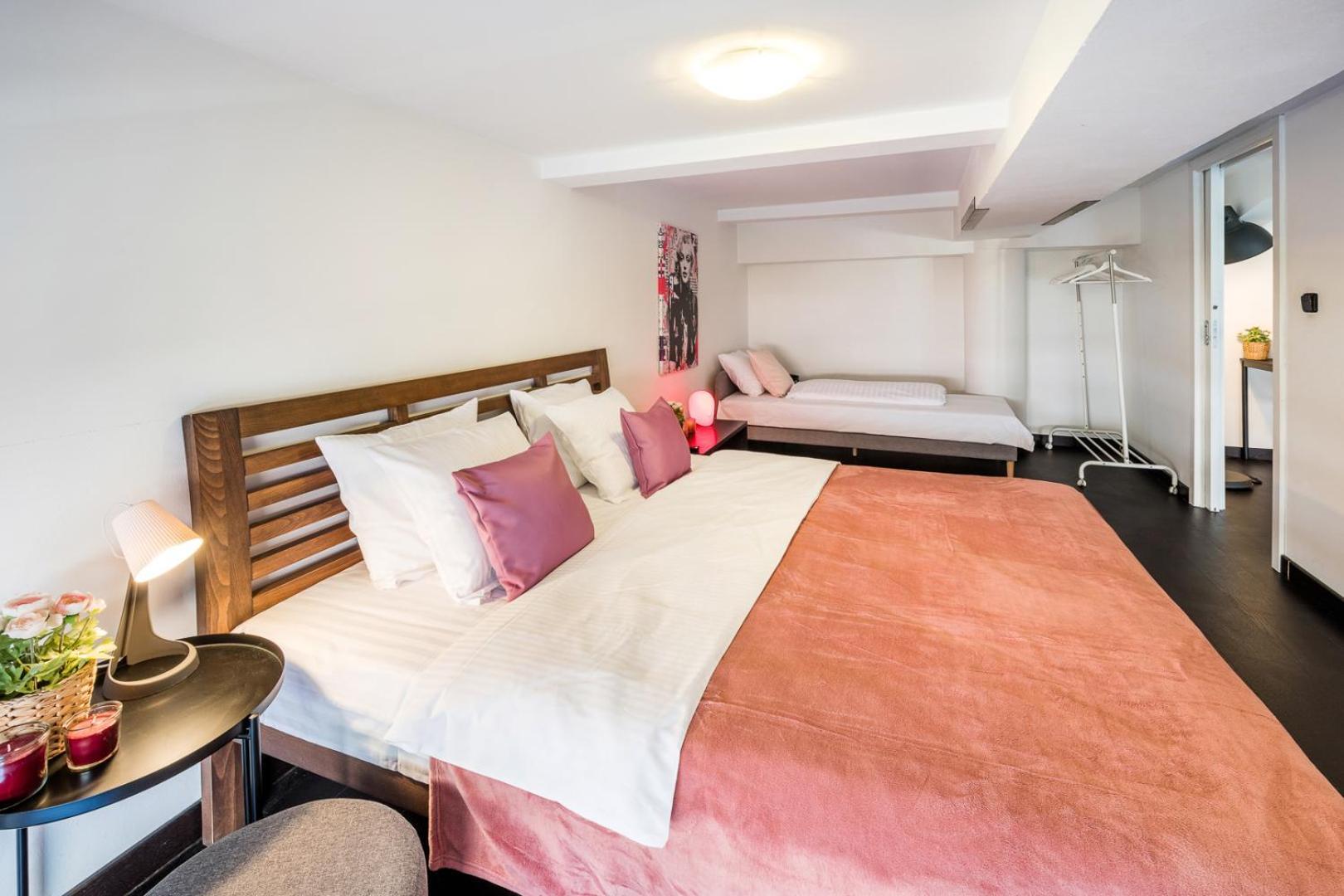 Apartments With Large Balcony, Parking Prague Apartmán Prague