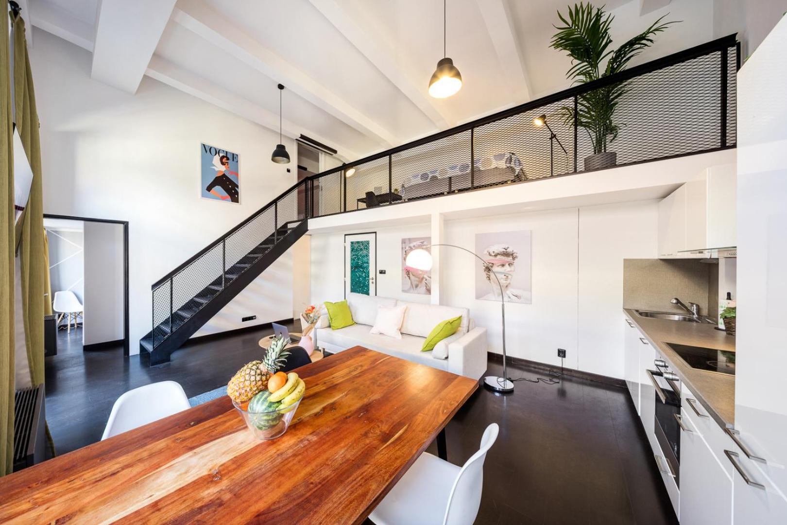 Apartmán Apartments With Large Balcony, Parking Prague *