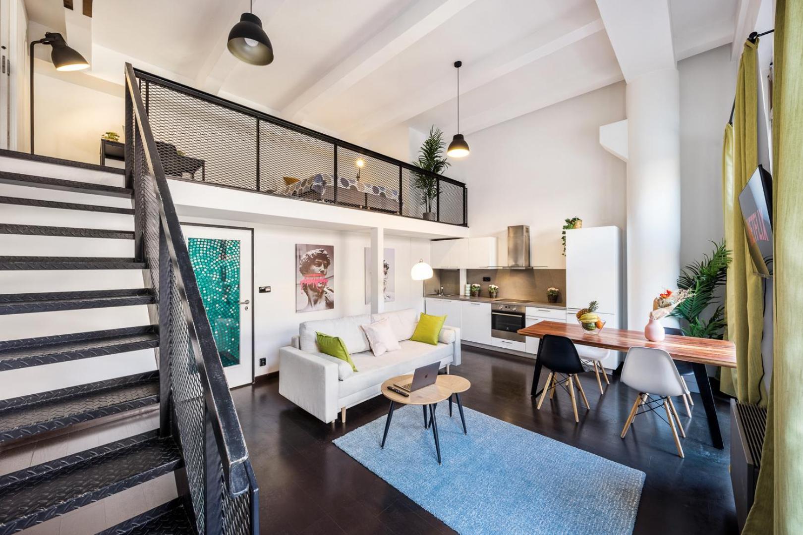 Apartments With Large Balcony, Parking Prague Prague
