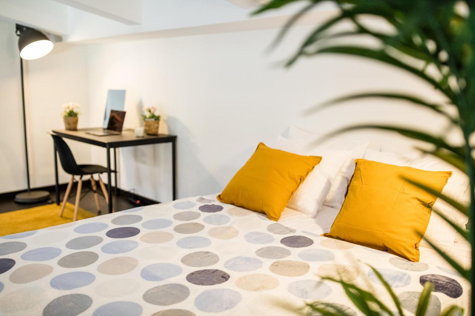 Apartmán Apartments With Large Balcony, Parking Prague Prague