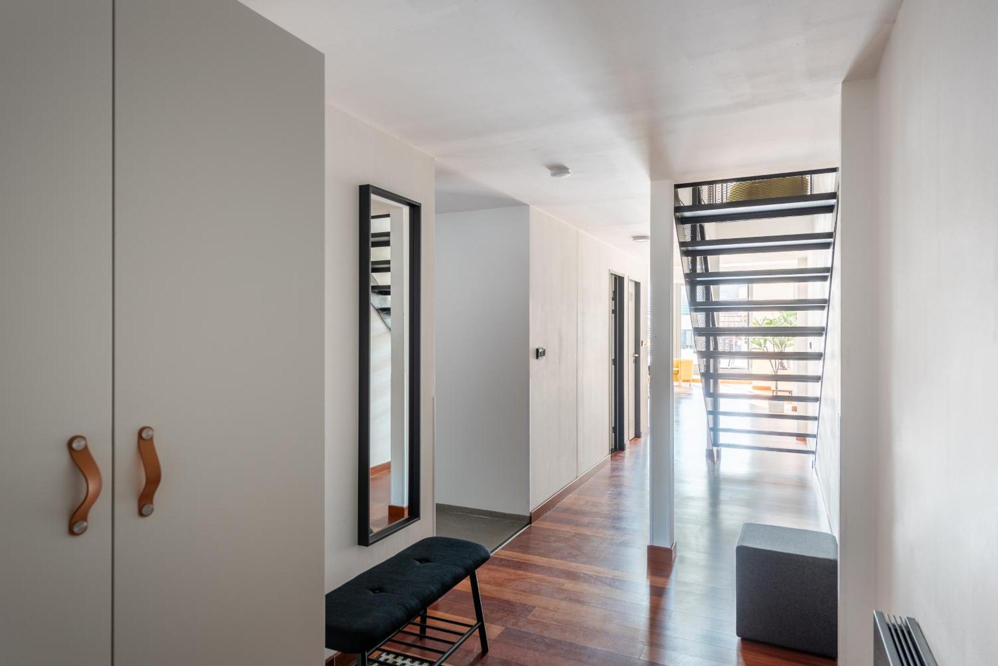 Apartmán Apartments With Large Balcony, Parking Prague