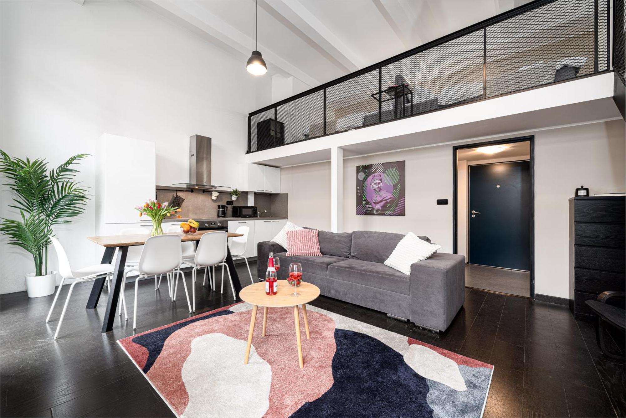 Apartments With Large Balcony, Parking Prague * Prague