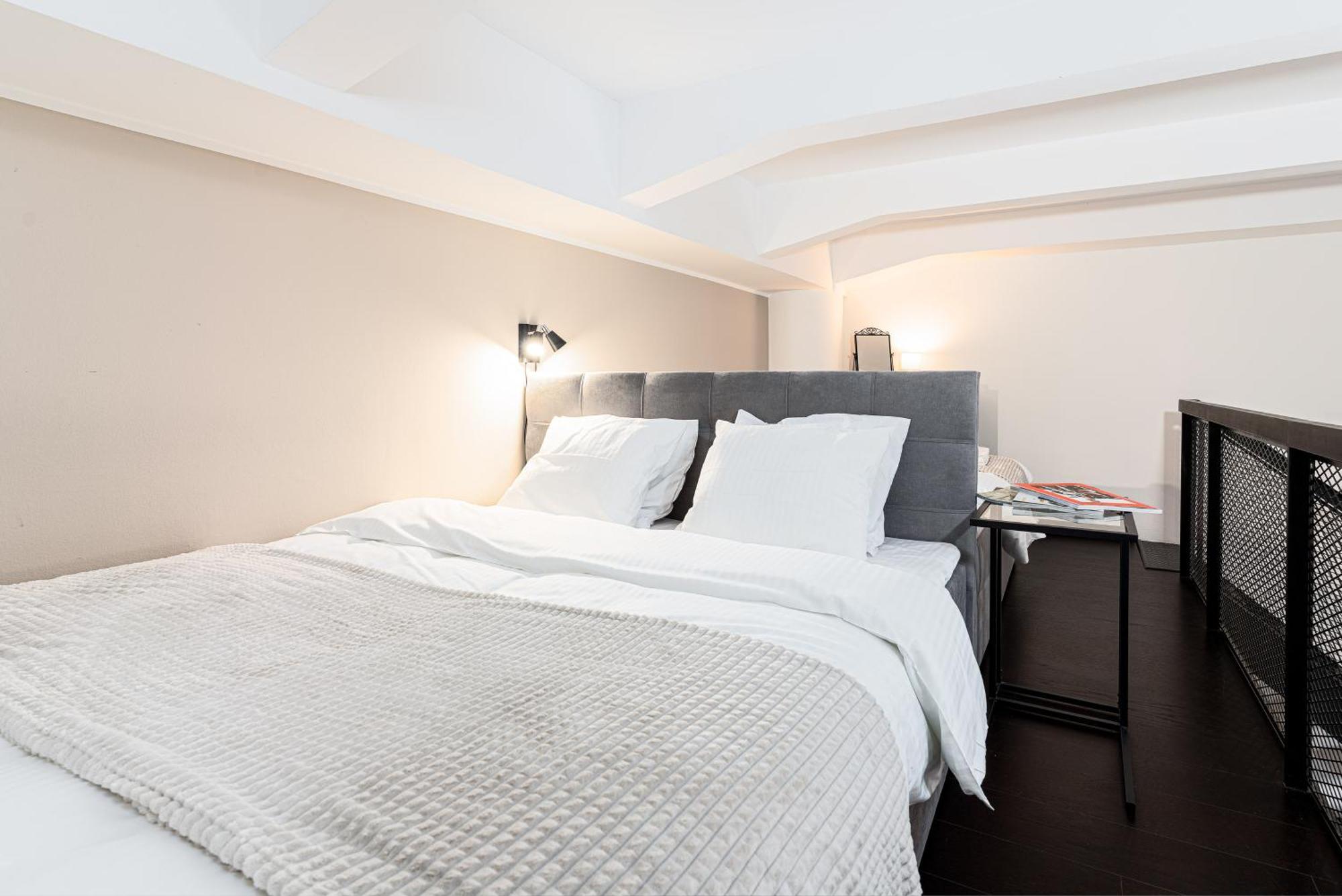 Apartments With Large Balcony, Parking Prague