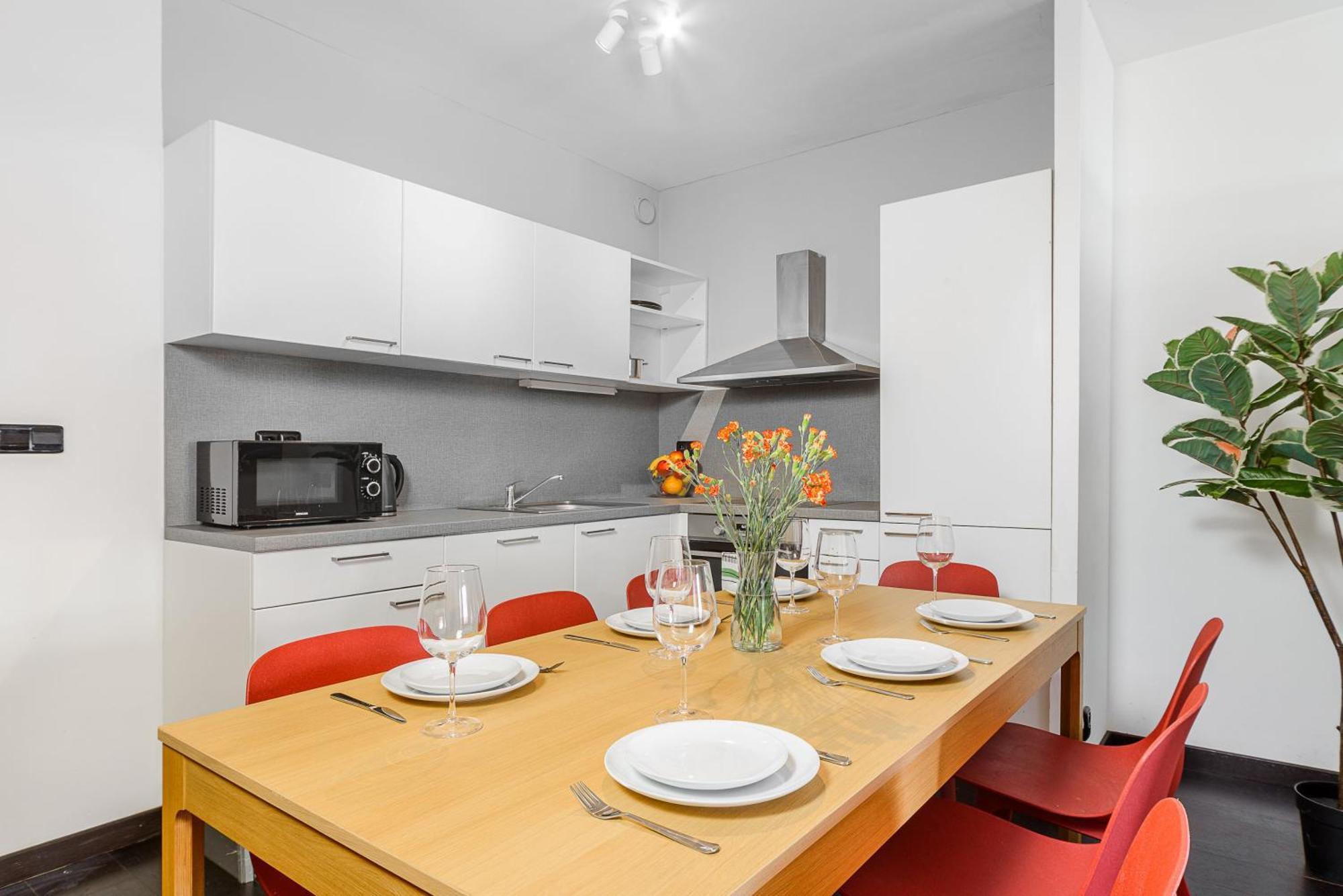 Apartmán Apartments With Large Balcony, Parking Prague