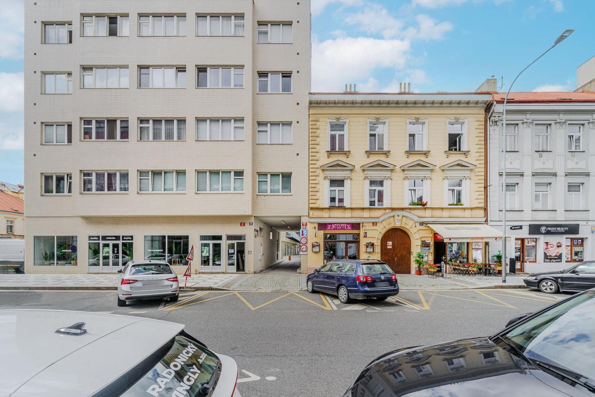 Apartmán Apartments With Large Balcony, Parking Prague *