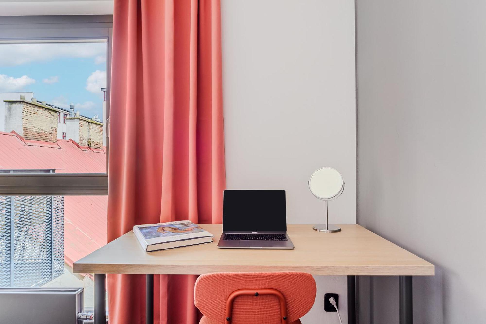 Apartmán Apartments With Large Balcony, Parking Prague *